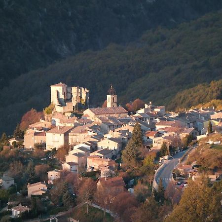 Au Pied Du Chateau Greolieres les Neiges Exterior foto