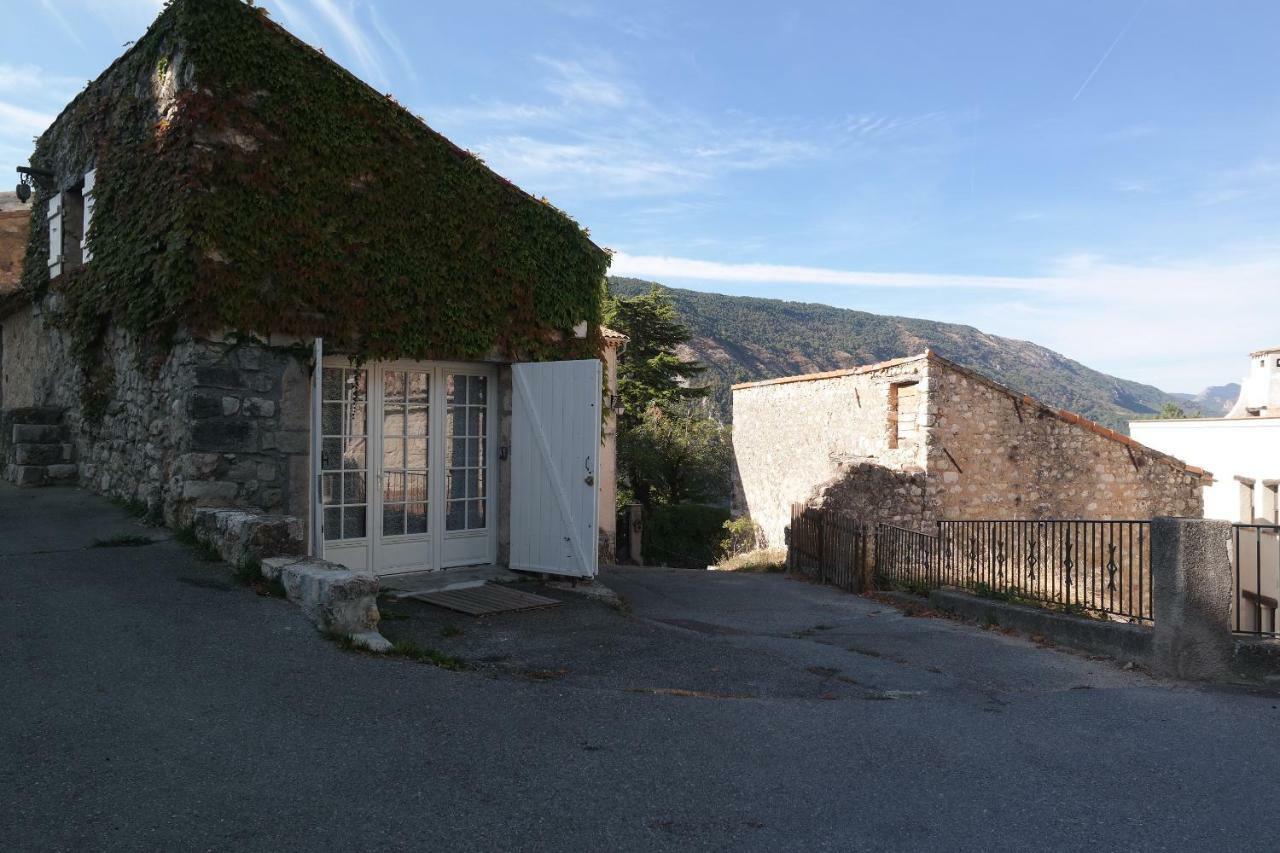 Au Pied Du Chateau Greolieres les Neiges Exterior foto